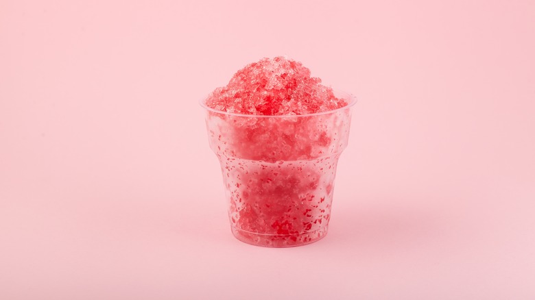 slushie