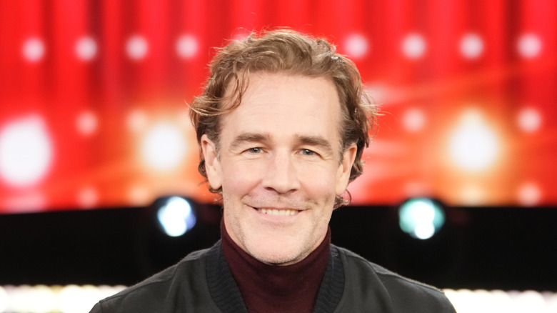 James Van Der Beek on "The Jennifer Hudson Show"