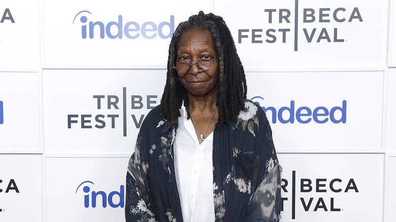 Whoopi Goldberg at Tribeca Festival