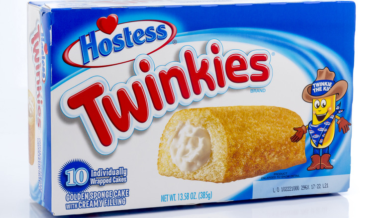 Box of Twinkies 