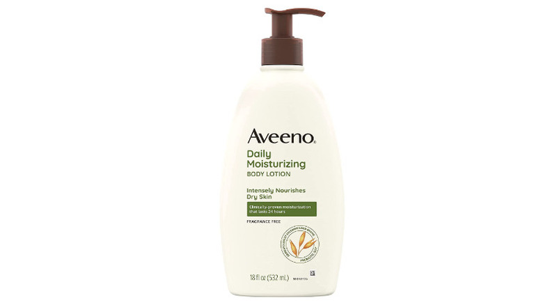 body lotion
