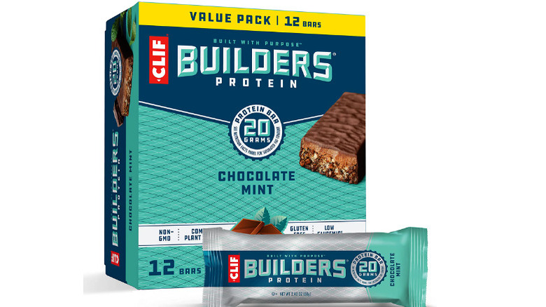 protein bars