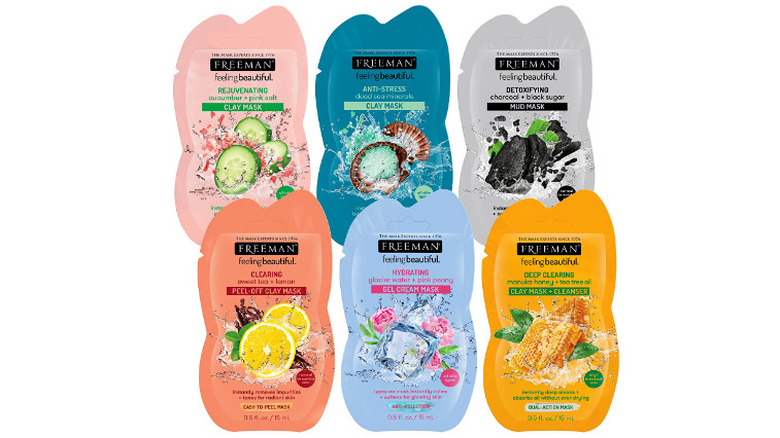 facial mask 