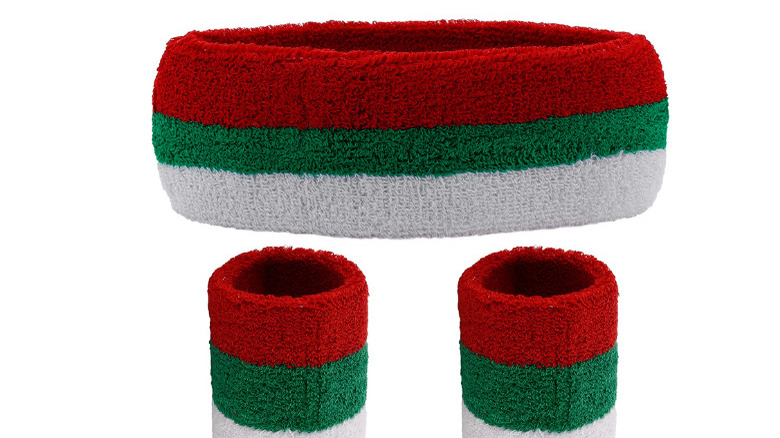 sweatband set