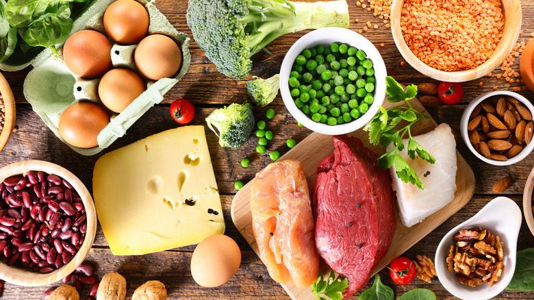 protein sources