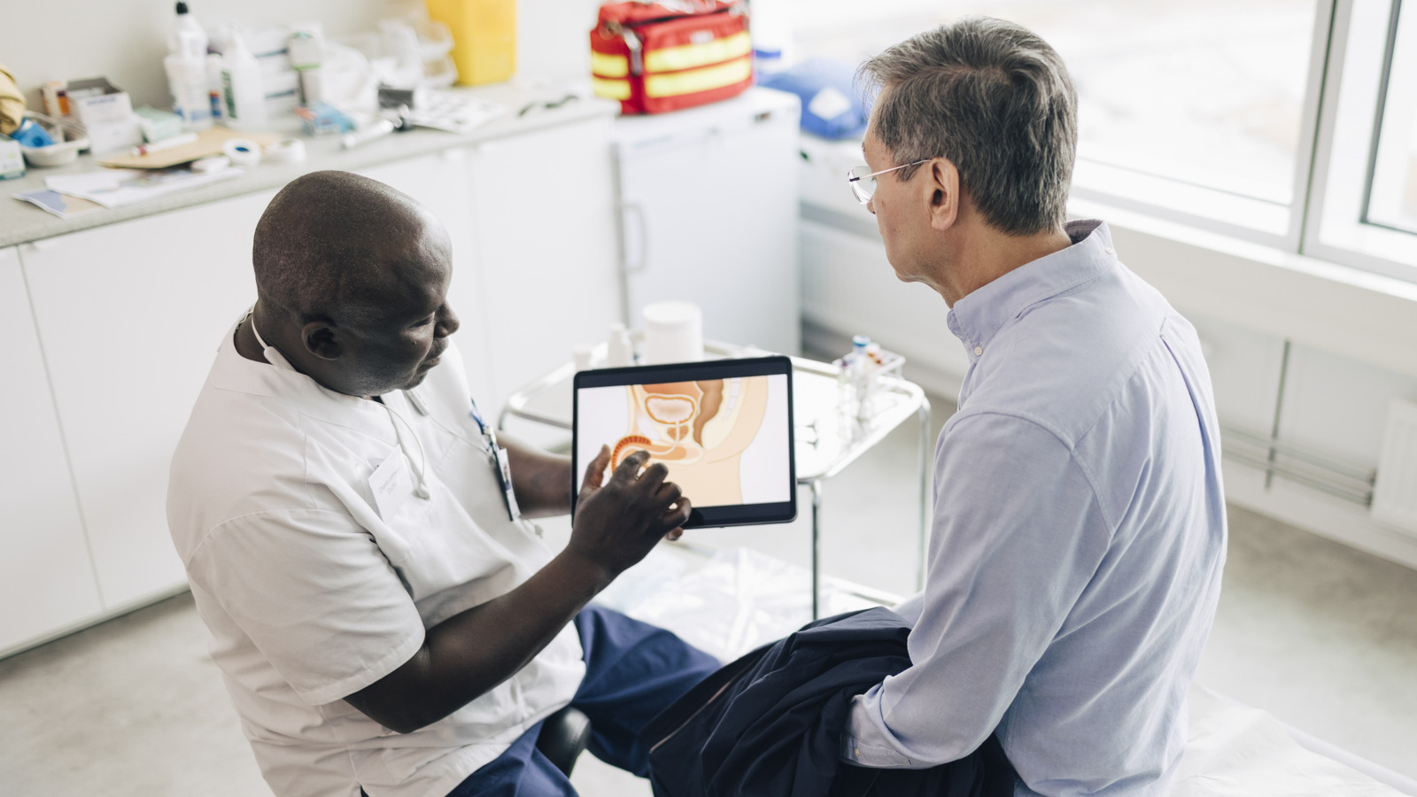 <a href="https://www.healthdigest.com/1719241/prostate-cancer-risk-factors-explained/" target="_blank">9 Risk Factors For Prostate Cancer Explained</a>