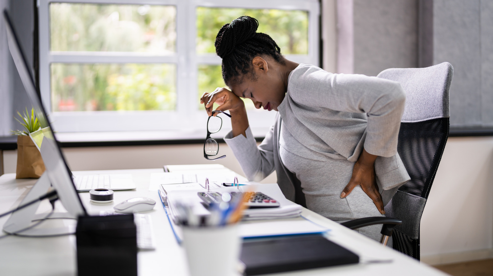 A Common Drug Prescribed For Chronic Back Pain May Lead To Higher Risk Of Dementia