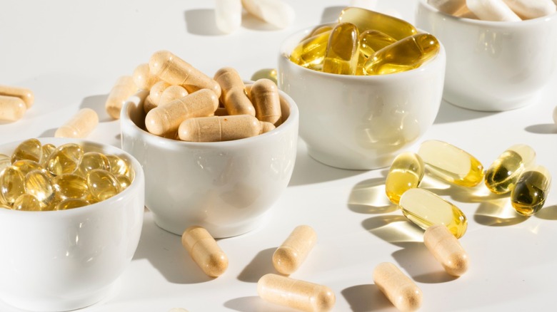 vitamins and supplements 