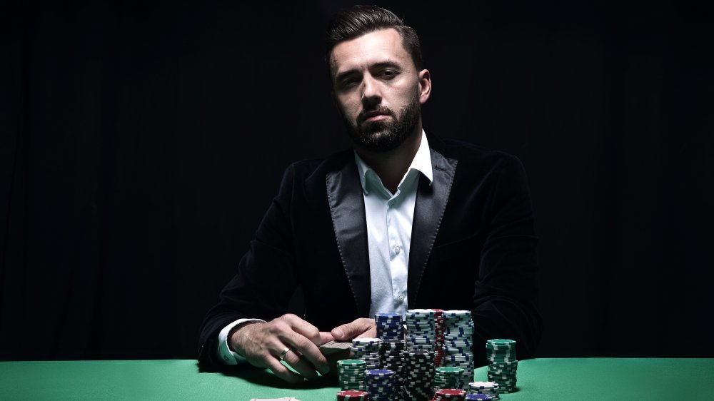 poker face