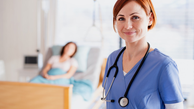 Women's health clinic