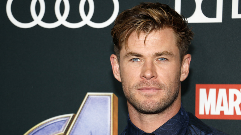 Chris Hemsworth
