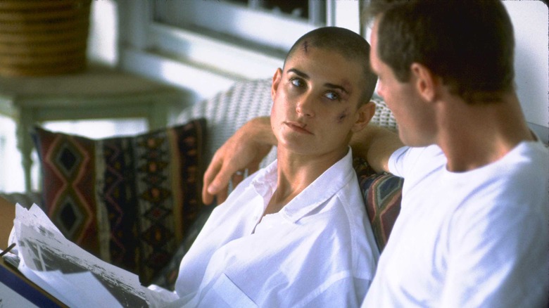 Demi Moore in GI Jame