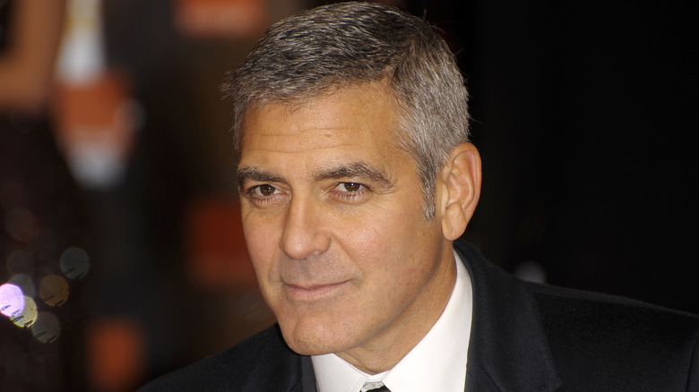 George Clooney