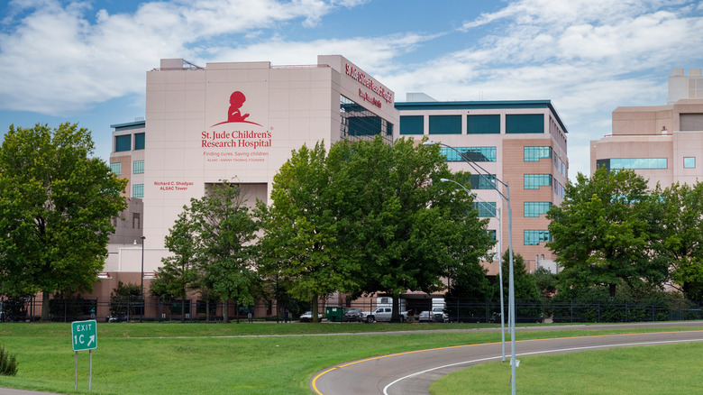 St. Jude Children's Research Hospital