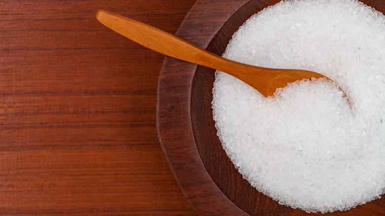 Epsom salt