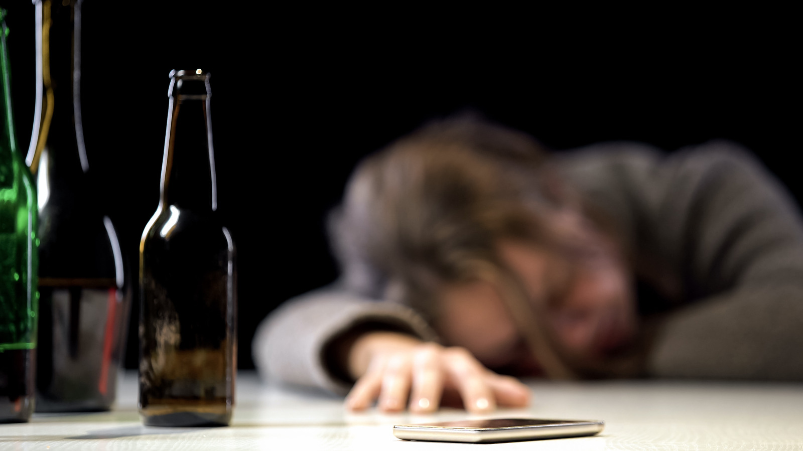 Alcohol Poisoning Explained Causes Symptoms And Treatments