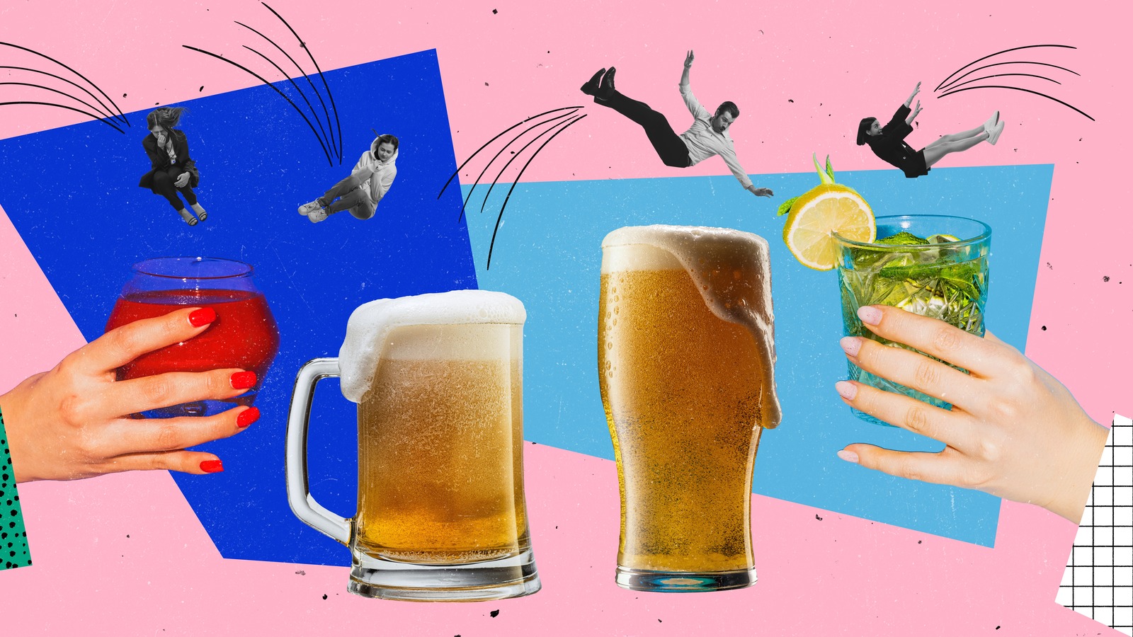 Alcoholic Drinks With Fewer Calories To Order Next Time You're Out