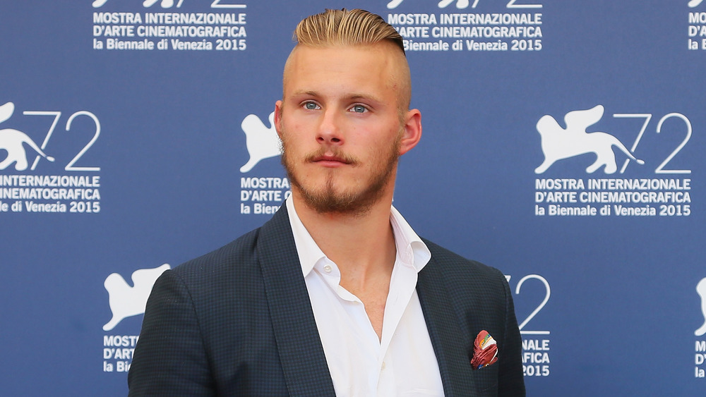 Alexander Ludwig On Embracing Failure And Learning To Speak Norse - GQ  Australia