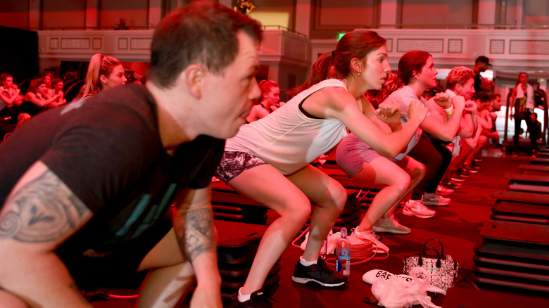 Barry's Bootcamp in Nashville, TN 