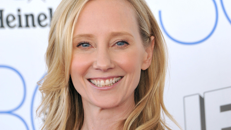 Anne Heche at the Independent Spirit Awards in 2015