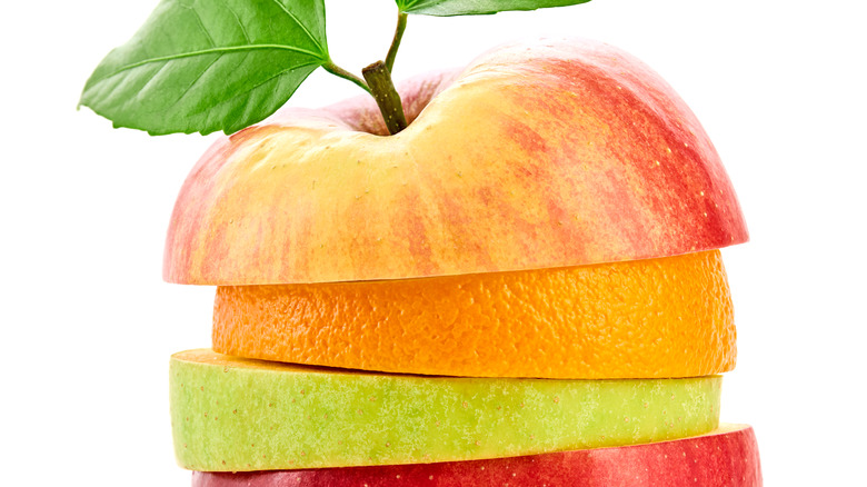 Apples Versus Oranges Which One Is Healthier