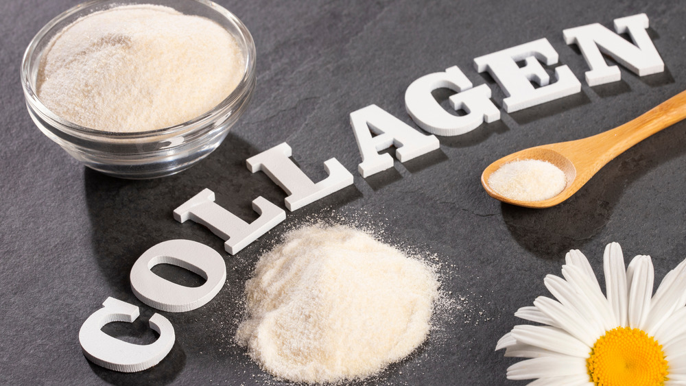 collagen powder