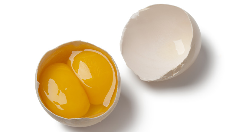 Are Eggs With Two Yolks Safe To Eat