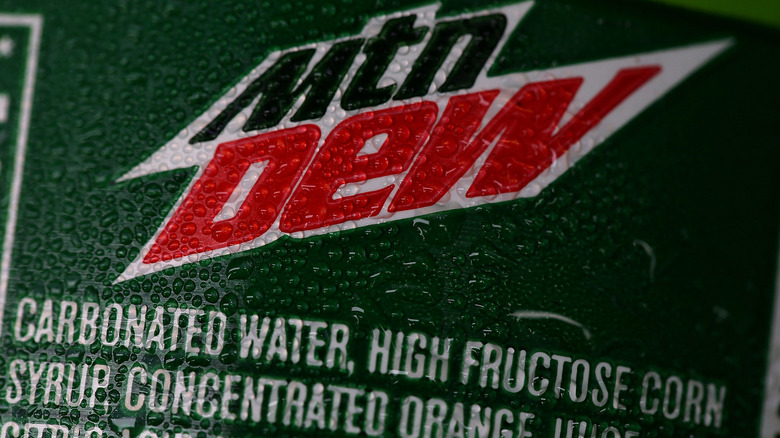 high fructose corn syrup in ingredients