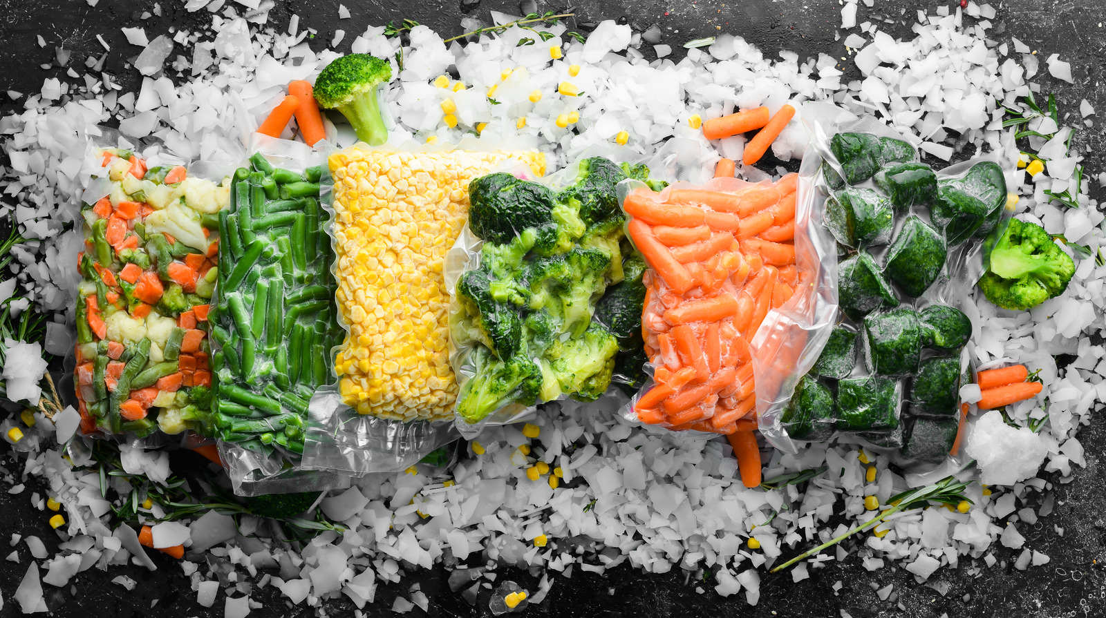 Are Organic Frozen Foods Actually Good For You?