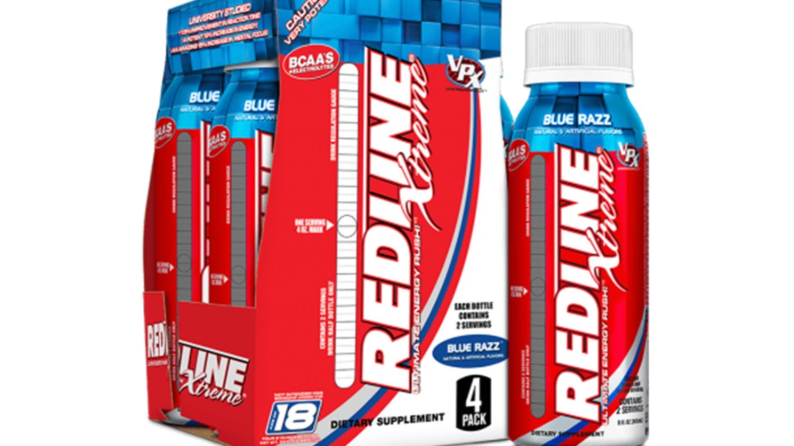 Are Redline Energy Drinks Bad For You 