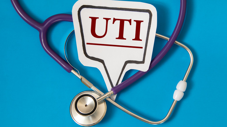 UTI letters