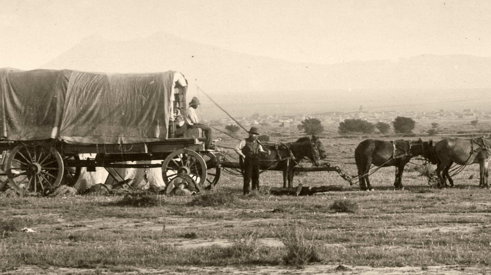 <a href="https://www.healthdigest.com/2242432/asiatic-cholera-deadliest-disease-on-19th-century-frontier-trails/" target="_blank">Not Smallpox, Not Scurvy: This Disease Was The Leading Cause Of Death For Pioneers</a>