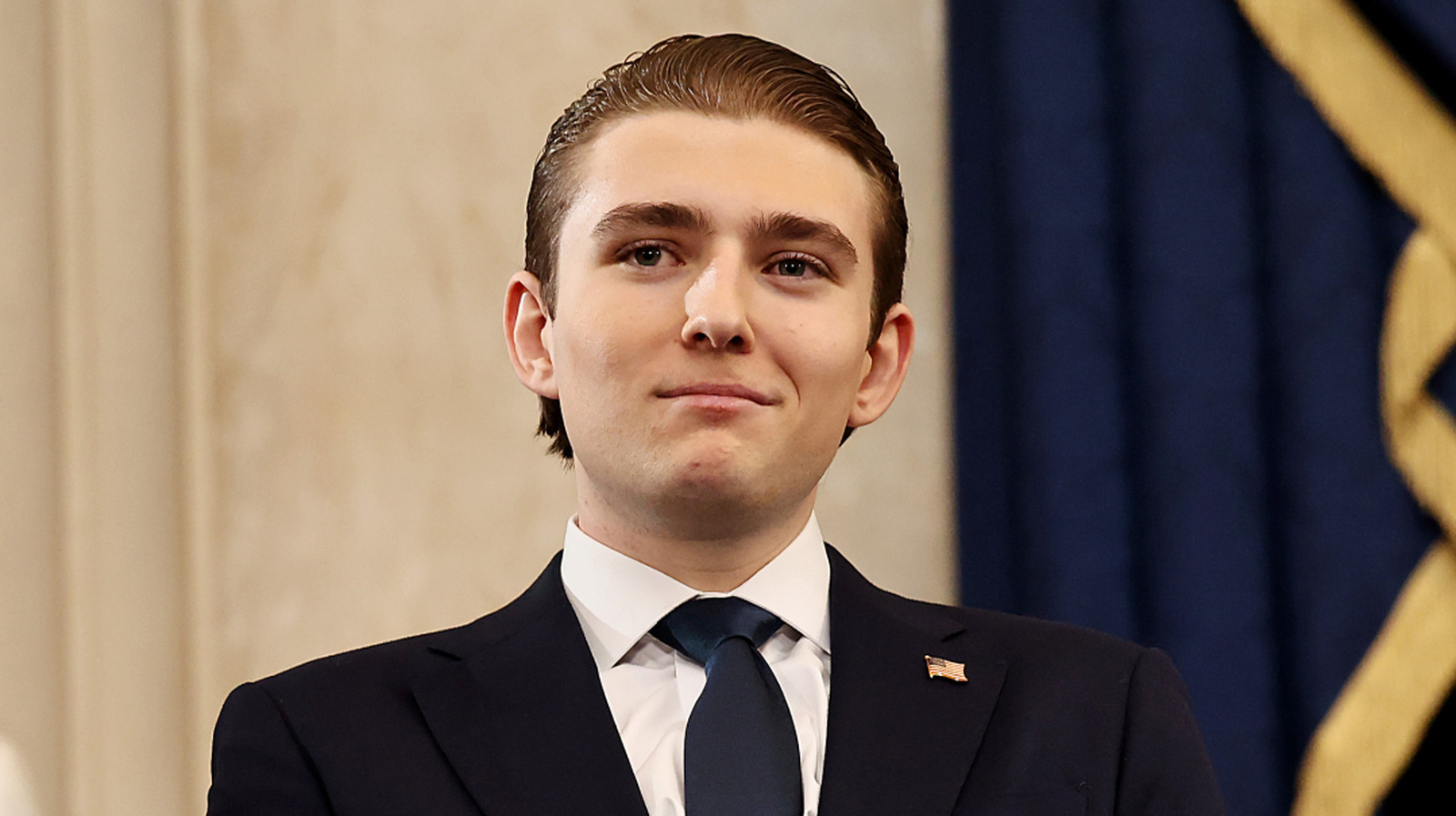 <a href="https://www.healthdigest.com/1974784/barron-trump-sporty-routine-football-soccer/" target="_blank">Barron Trump Boasts A Sporty Exercise Routine To Stay Fit</a>