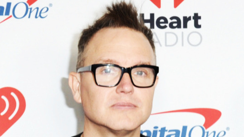 Mark Hoppus