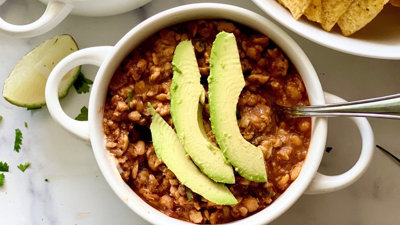 Bobby Flay chili