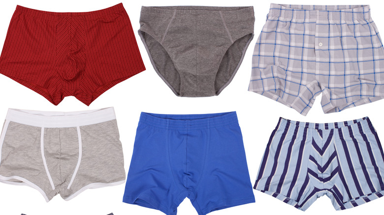 Better men's underwear type: boxers or briefs?