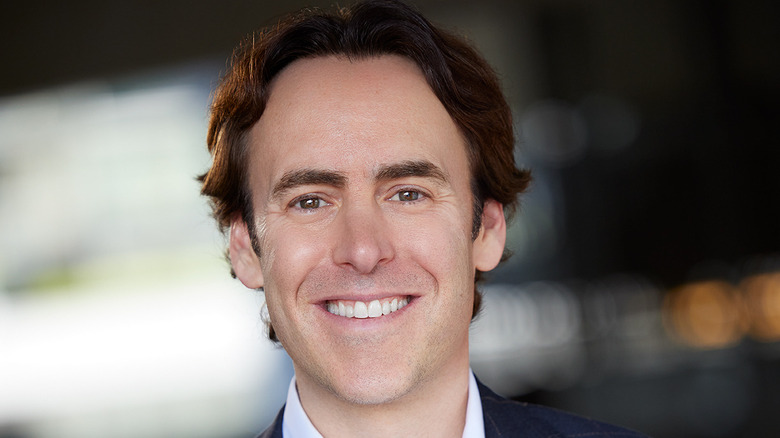 Dr. Marc Milstein smiling