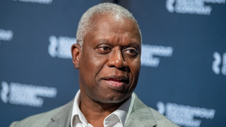 Andre Braugher at public event