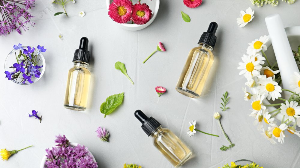 Essential oils
