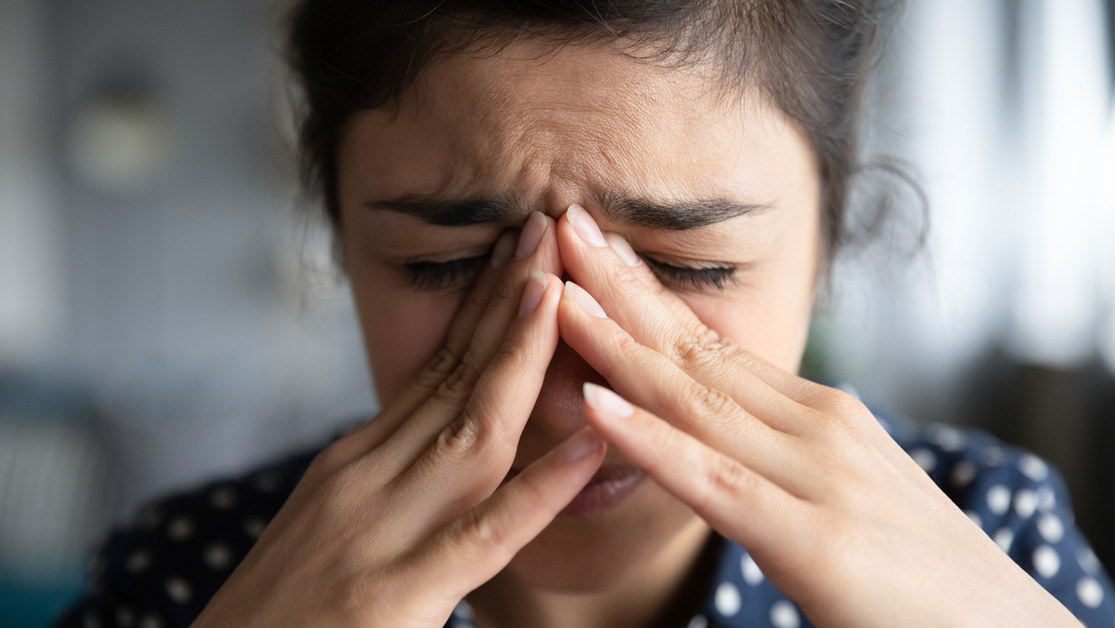 Can Crying Relieve Anxiety?