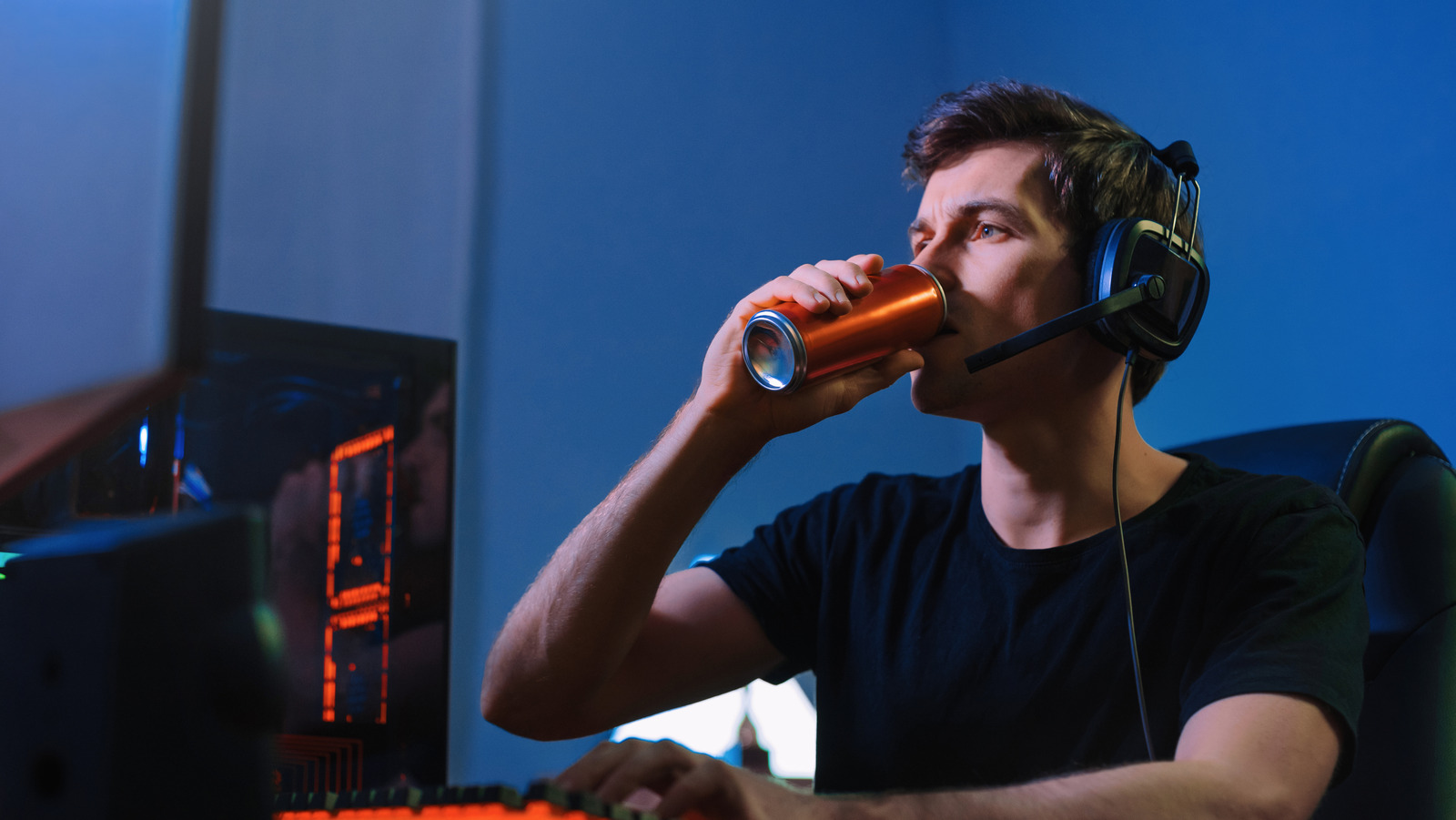 Can Energy Drinks Cause Kidney Stones?