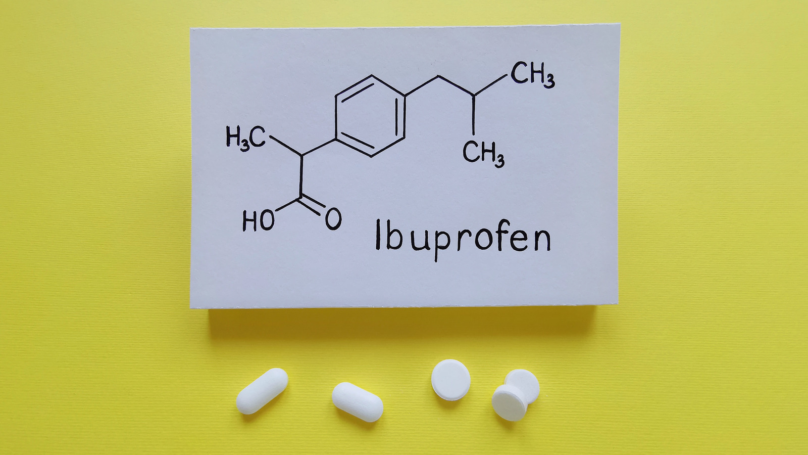 Can Ibuprofen Cause High Blood Pressure