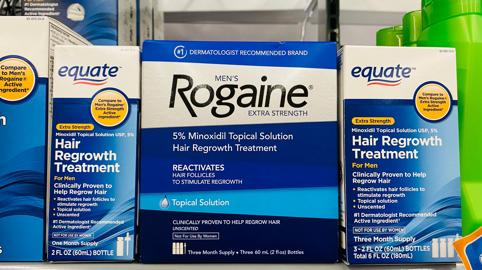 Can Women Use Rogaine? Can Women Use Rogaine?
