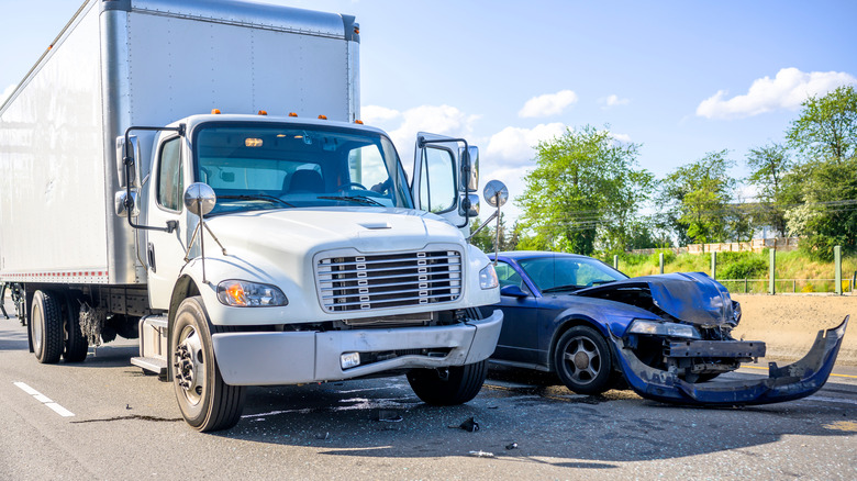 Car accident