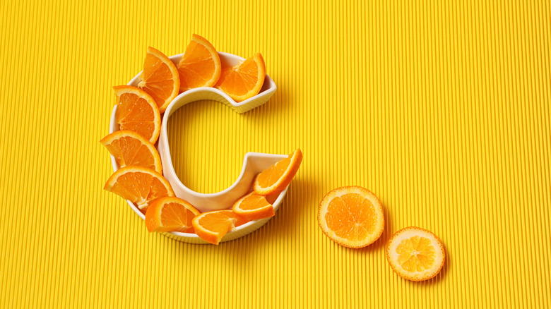 Vitamin C and scurvy