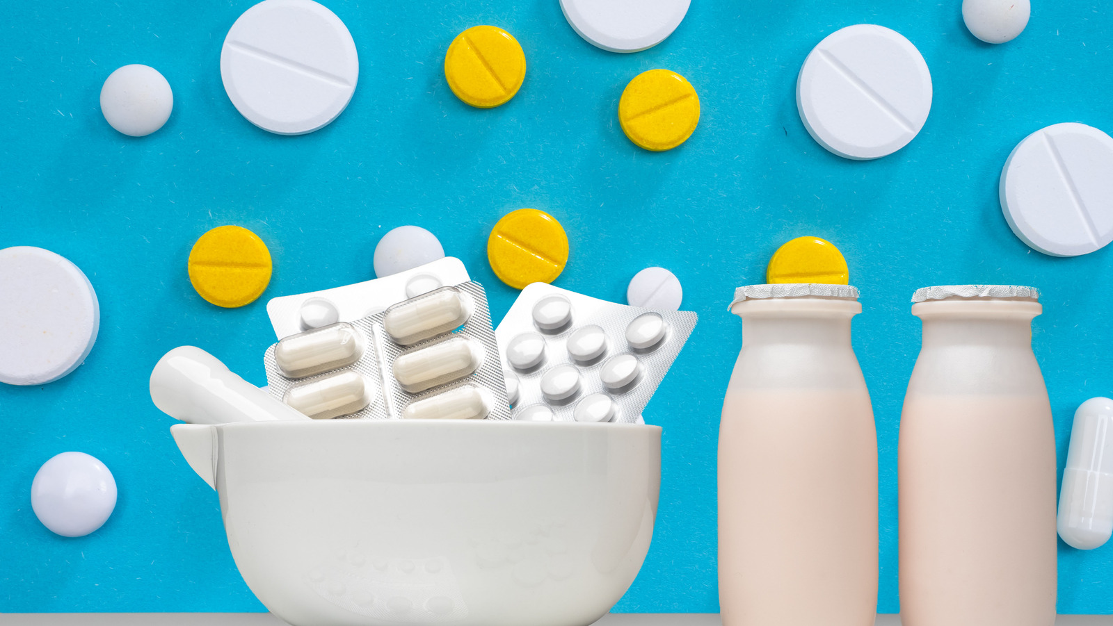 Can You Take Too Many Probiotics?