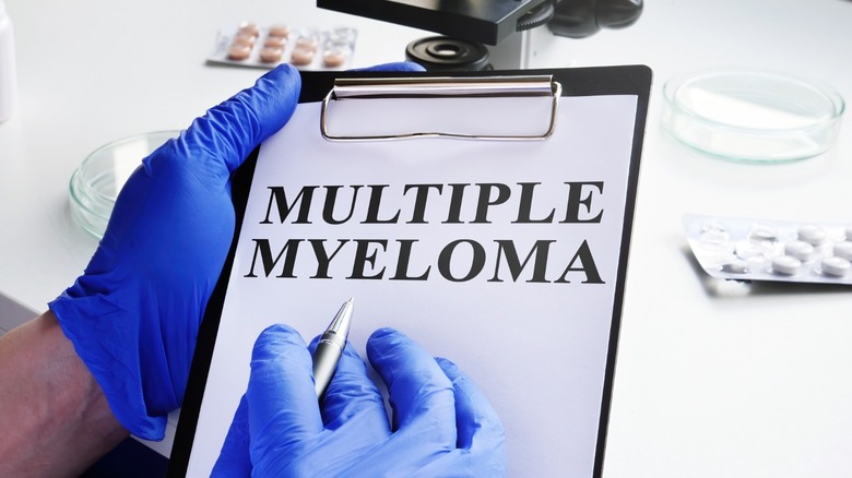 multiple myeloma