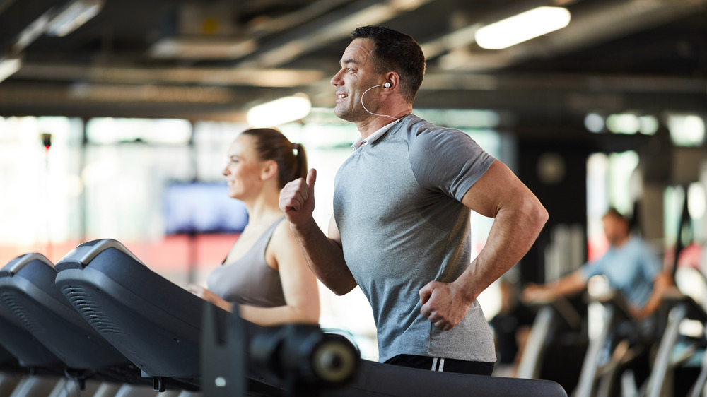 cardiovascular exercise