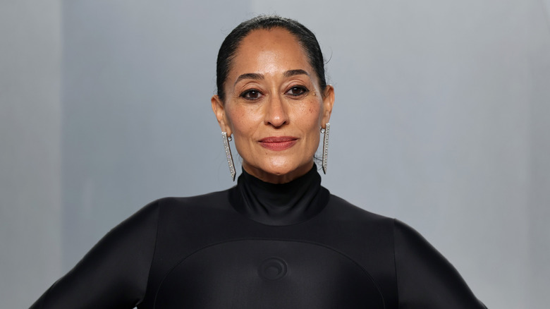 Tracee Ellis Ross smiling