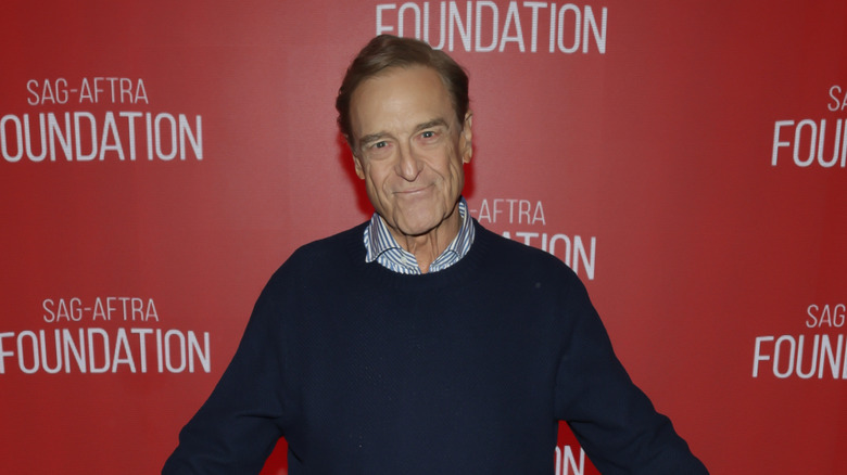 John Goodman attending SAG-AFTRA Foundation Conversations